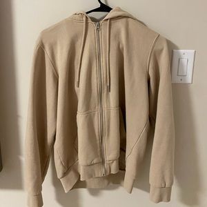 H&M Zip Up Sweatshirt